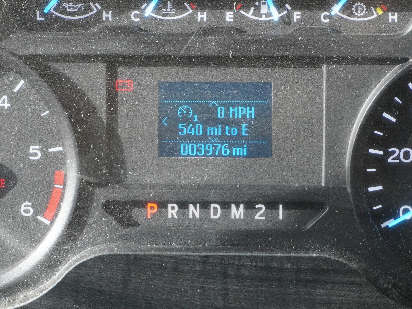 Fahrzeugabbildung Ford Newmar Bay Star 3626 Class A