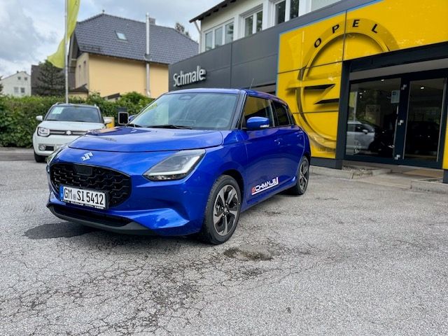Image of Suzuki Swift