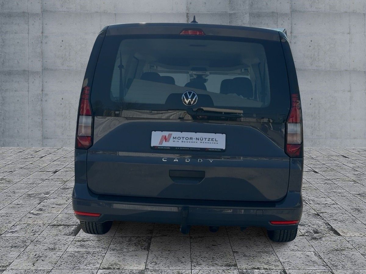 Volkswagen Caddy Maxi - Bild 5