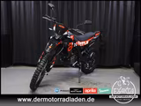 Aprilia RX 125 E5+ VARANUS BLACK / TAGESZULASSUNG - APRILIA RX