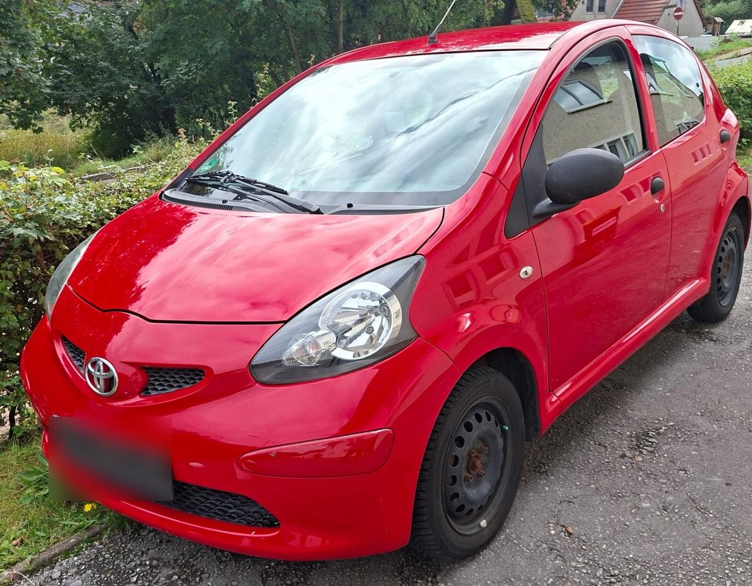 Toyota Andere