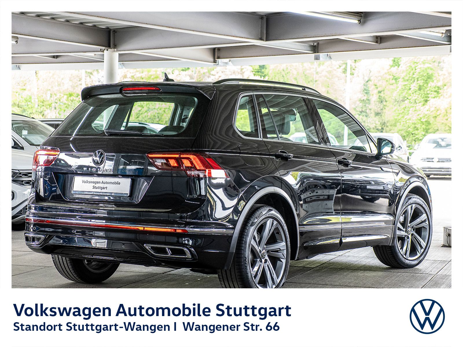 Volkswagen Tiguan - Bild 2