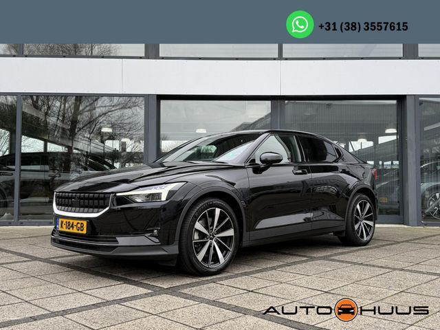 Polestar 2 Long Range Dual AWD | Panorama | 360 kamera |