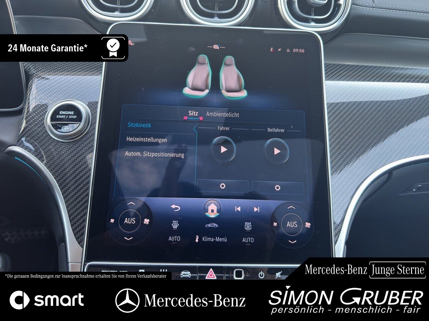 Fahrzeugabbildung Mercedes-Benz GLC 43 4M Coupé AMG Standhzg HUD Nappa Burm AHK