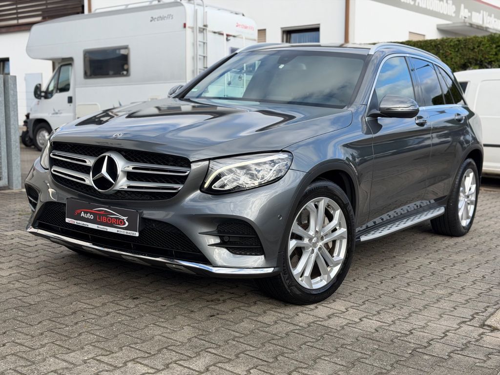 Image of Mercedes-Benz GLC 220