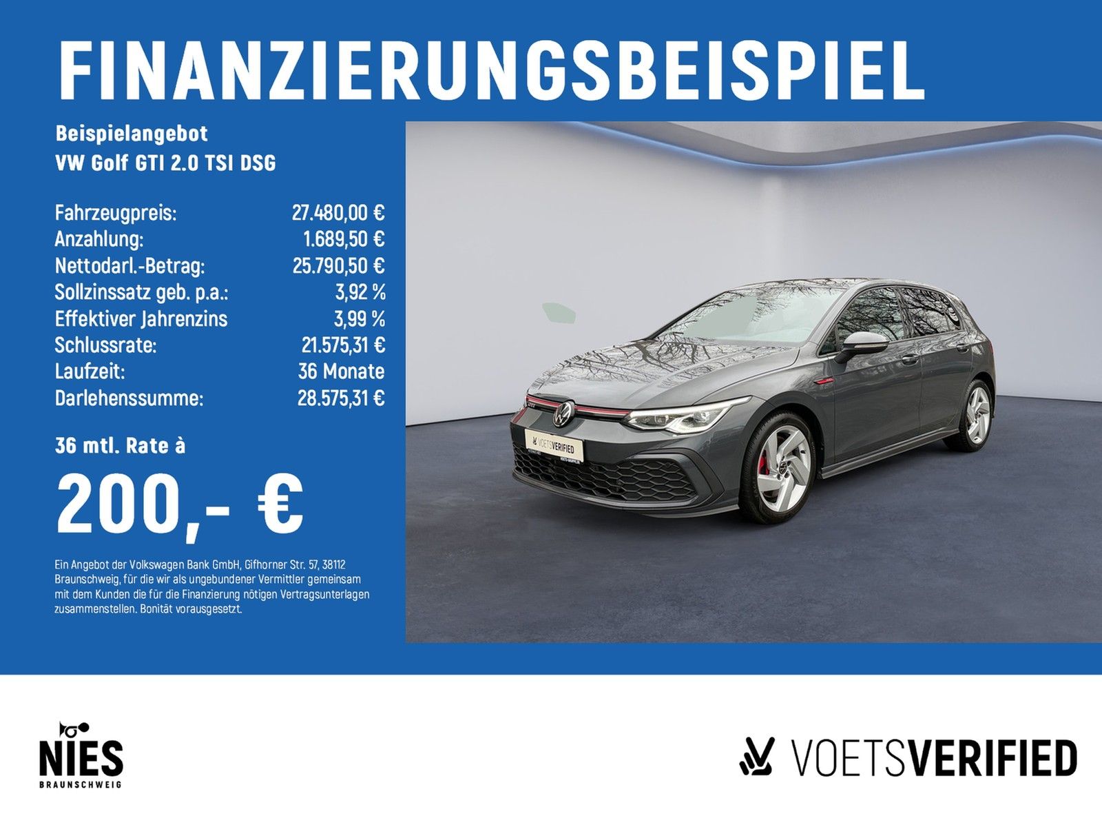 Volkswagen Golf - Bild 2