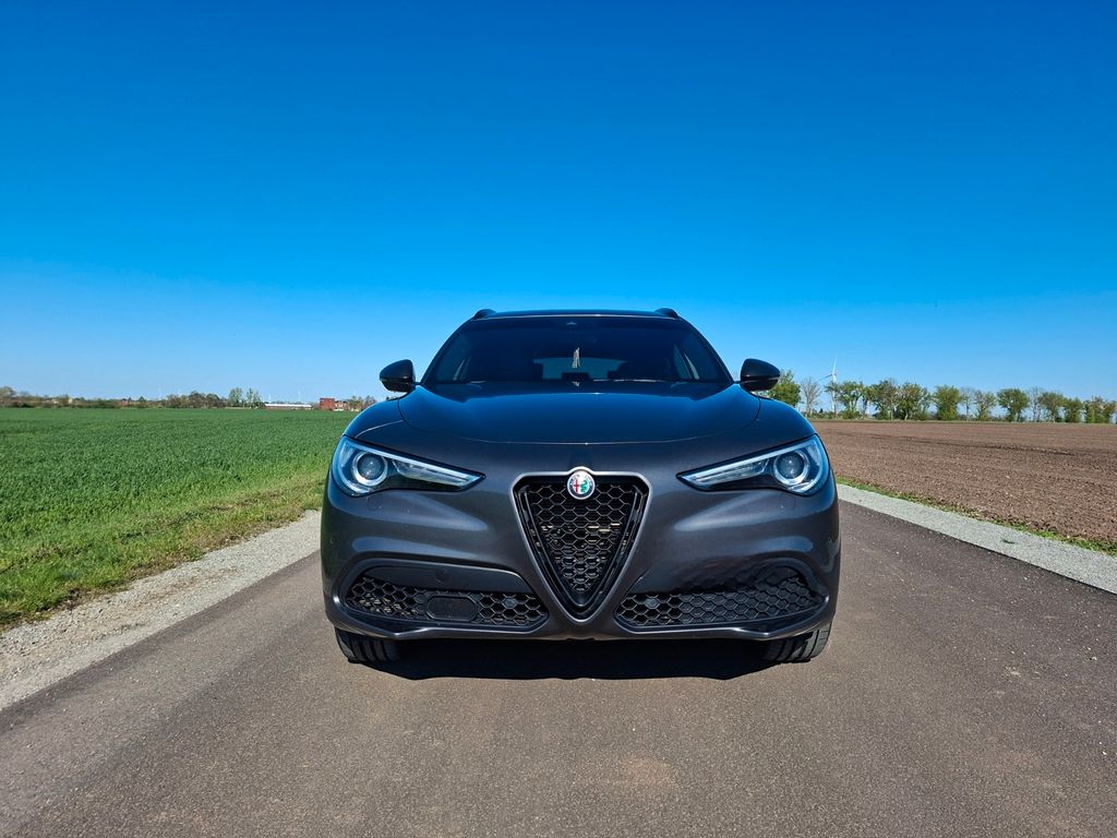 Image of Alfa Romeo Stelvio