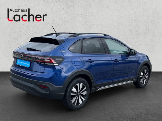 Taigo Goal 1.0 TSI,ACC,Navi,CarPlay