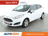 Ford Fiesta 1.25 Titanium*PDC*SHZ*KLIMA*ALU* - Ford Fiesta Gebrauchtwagen in Stuttgart