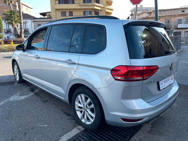 Volkswagen Touran 2.0 TDI 150 CV BlueMotion 7 po