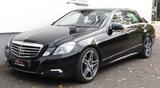 Mercedes-Benz E 500 AVANTGARDE AVANTGARDE - gebrauchte Mercedes-Benz E 500 aus dem Jahr 2009