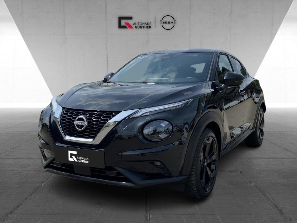 Nissan Juke TEKNA 114 PS/Navi/360 Kamera/ProPILOT/LED/K