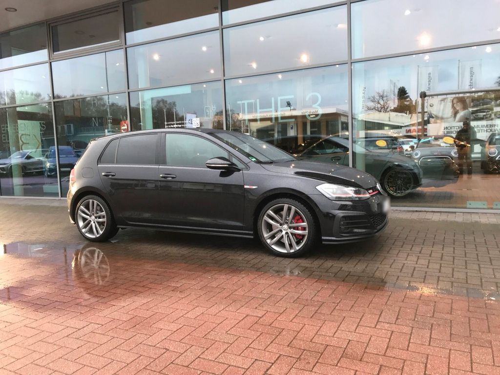 Image of Volkswagen Golf