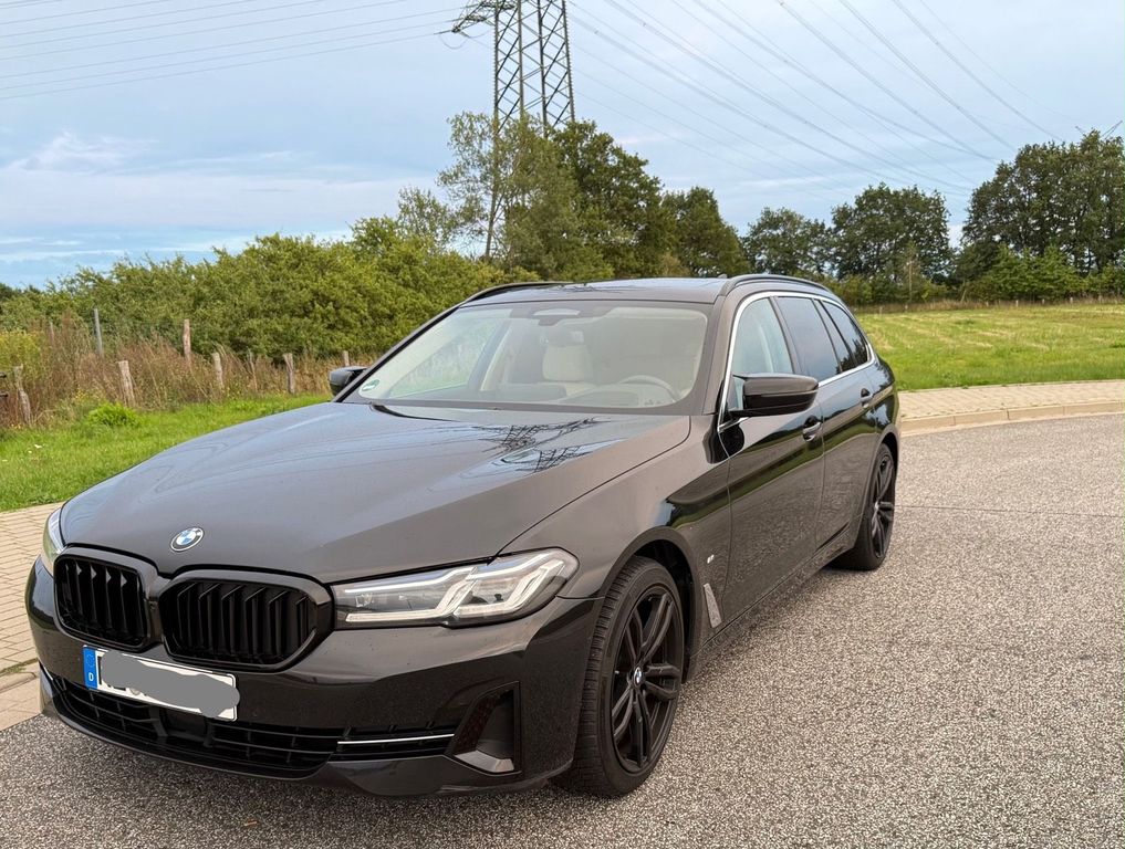 Image of BMW 520