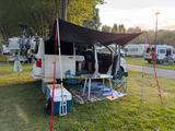 Volkswagen VW Multivan T6 Camper mit Ausstattung - Volkswagen LT in Stuttgart