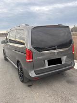 Mercedes-Benz V 300 d 9G-Tronic Allrad AVANTG. AMG-Line Standh - Mercedes-Benz V 300 in Augsburg