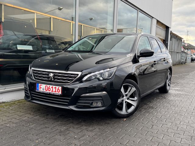 Peugeot 308 SW Allure Business LED/Navi/360°/Teilleder