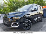 Citroën Berlingo Feel Pack M AHK-1500 Kg*PKW*1 Hand - Citroën Berlingo Gebrauchtwagen Wuppertal
