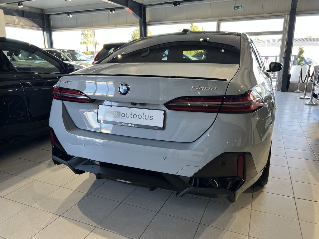 BMW 540 d xDrive M Sportpaket Pro Sitzklima HeadUp