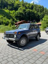 Lada Niva 1.7 L Taiga - Lada aus 2005