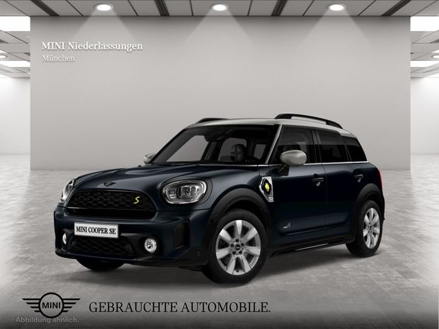 MINI Cooper SE ALL4 Countryman Navi Head-Up Kamera