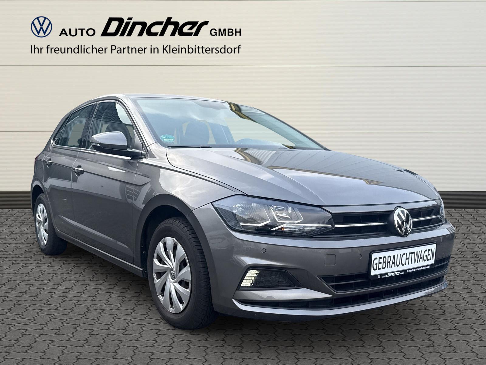 Volkswagen Polo VI Comfortline