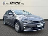 Volkswagen Polo VI Comfortline - VW Polo Gebrauchtwagen in Saarbrücken