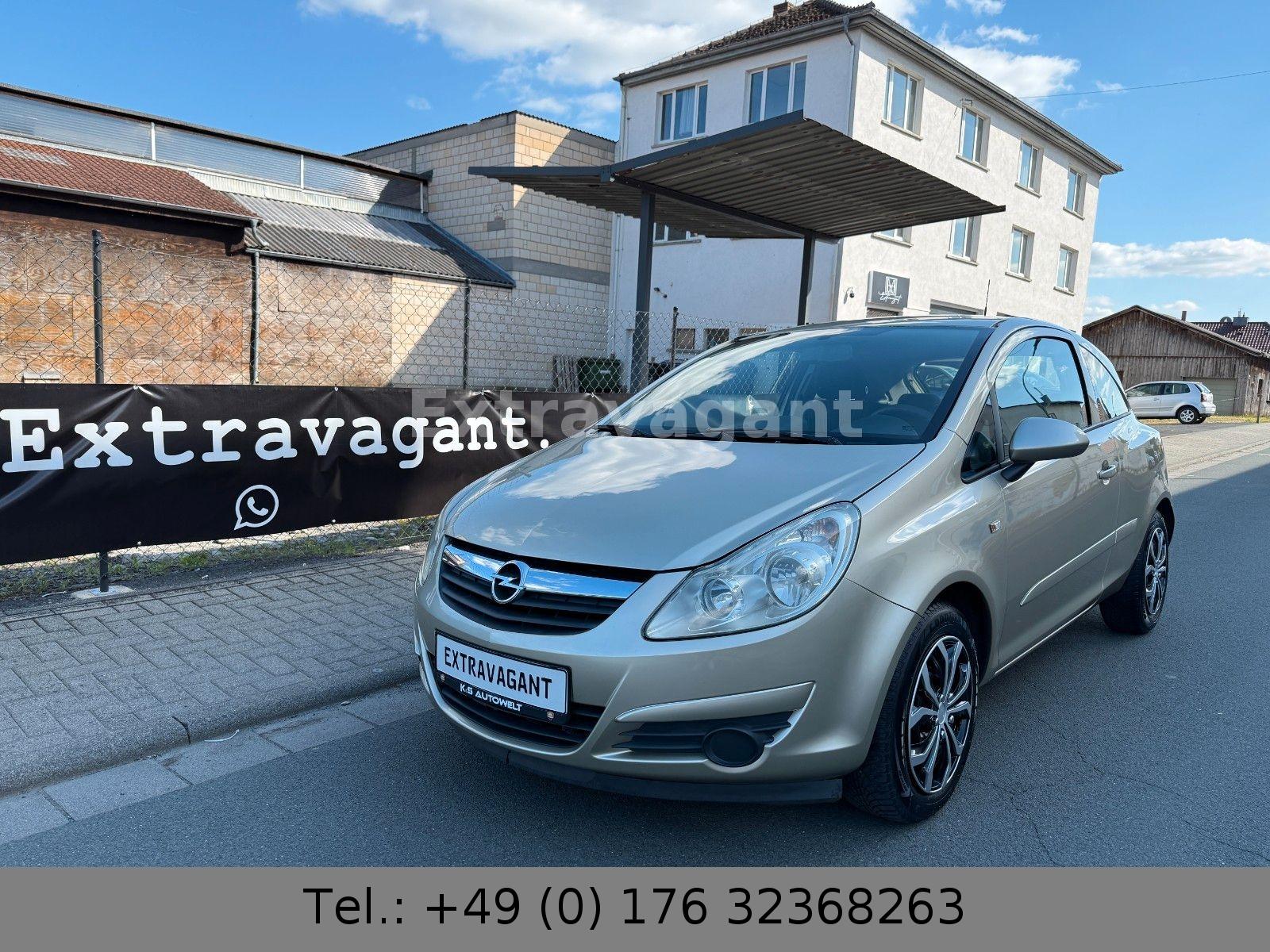 Opel Corsa 1.3 CDTI