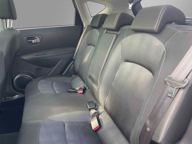 Nissan Qashqai I-Way 4X4 Tempo,Kam,Navi,Face*mtl. 110€*