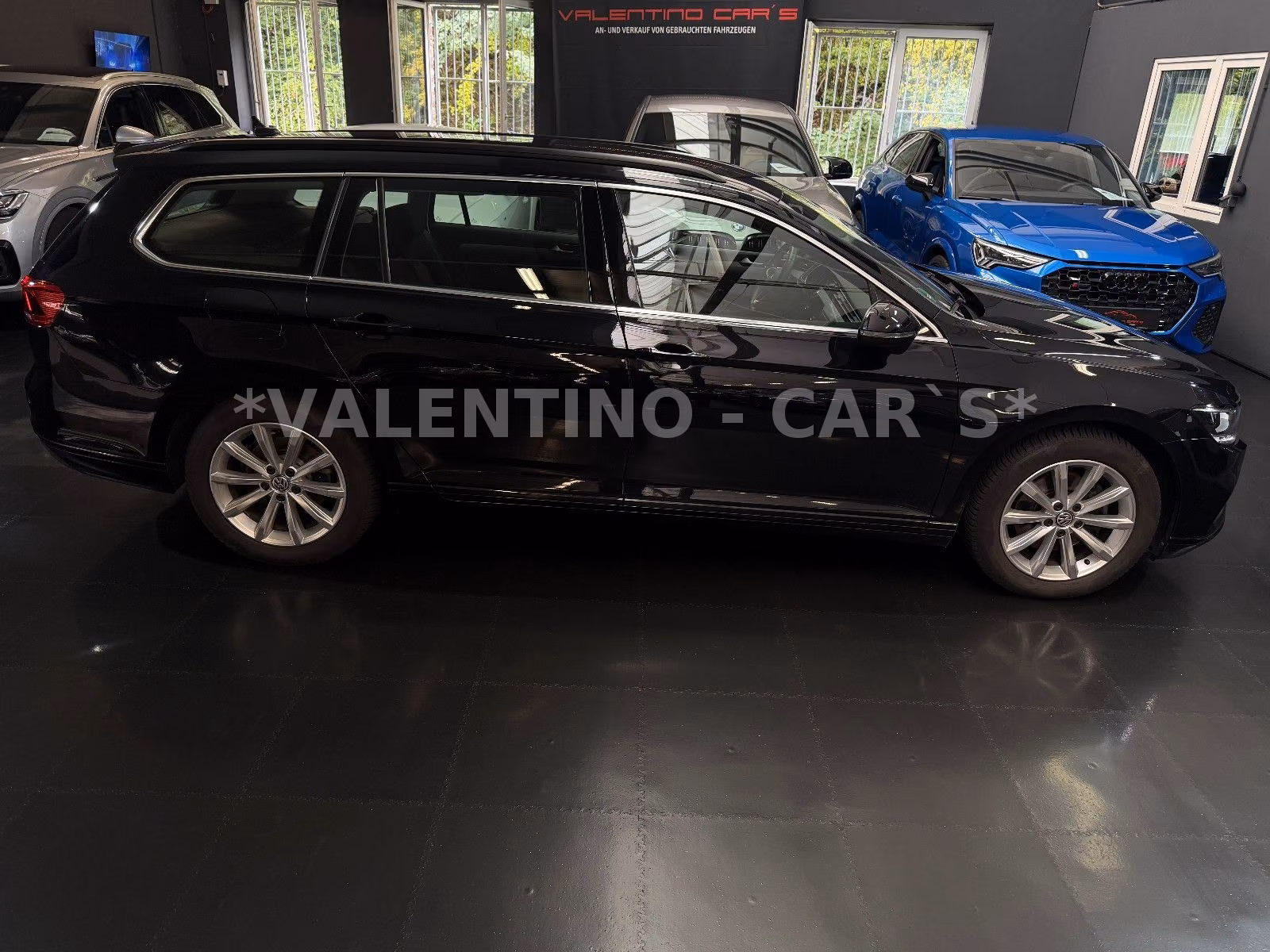 Volkswagen Passat Business DSG/ACC/Kam/App/Navi/AHK, миниатюра 5