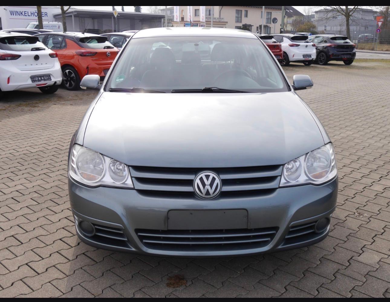 Volkswagen Golf City Brasil 2.0/Automatik/seltenes Modell/