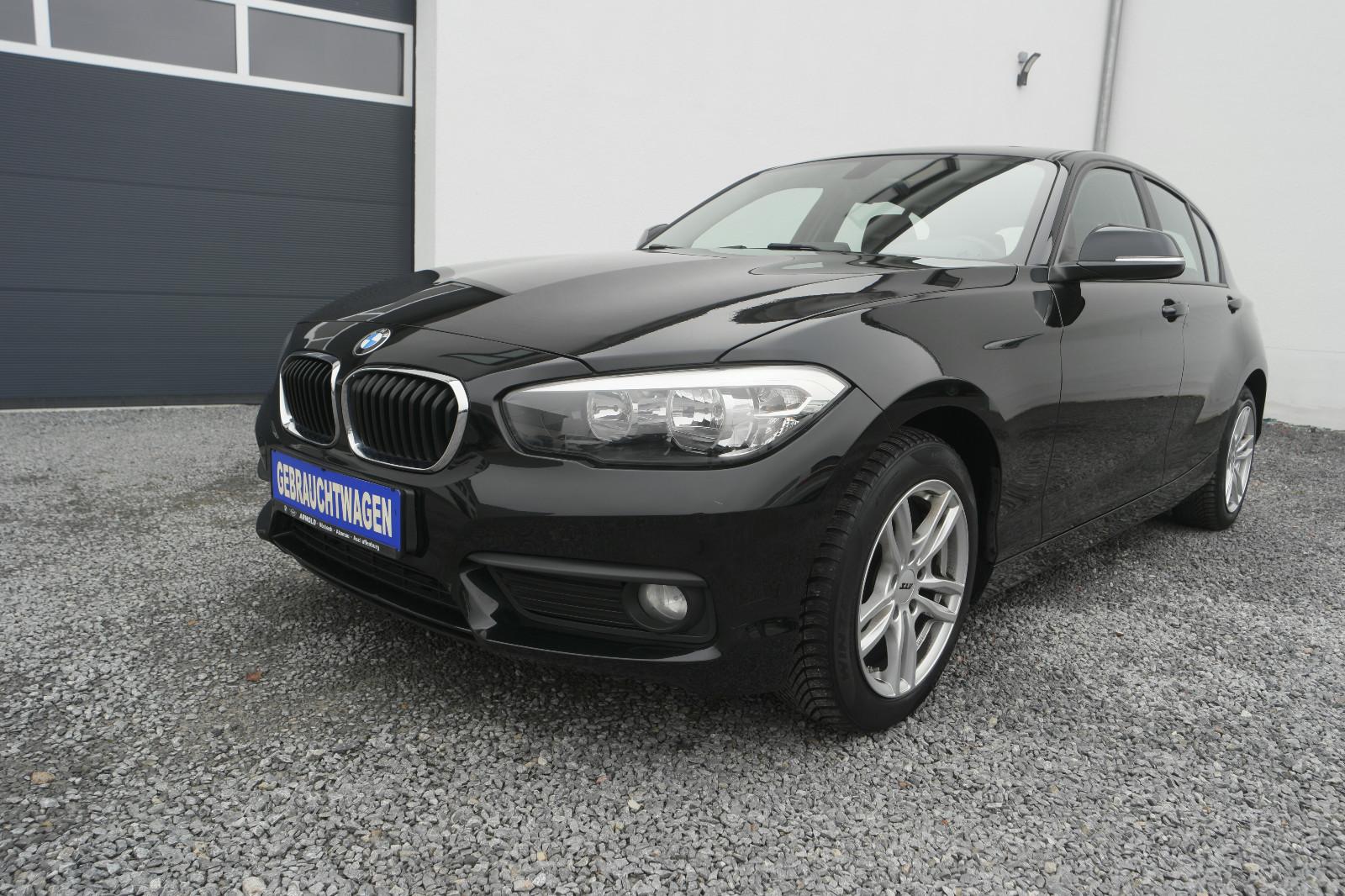 BMW 116 1 Lim. 5-trg. Advantage*Klima*PDC