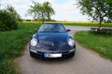 Porsche 997 Carrera 4S Cabrio Schalter Sportklappe - Porsche 997 Gebrauchtwagen in München