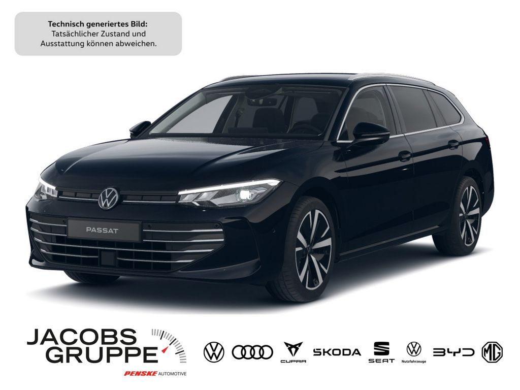 Image of Volkswagen Passat Variant