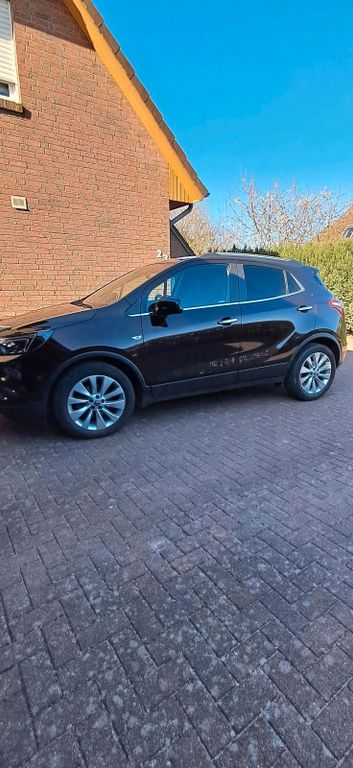 Image of Opel Mokka X