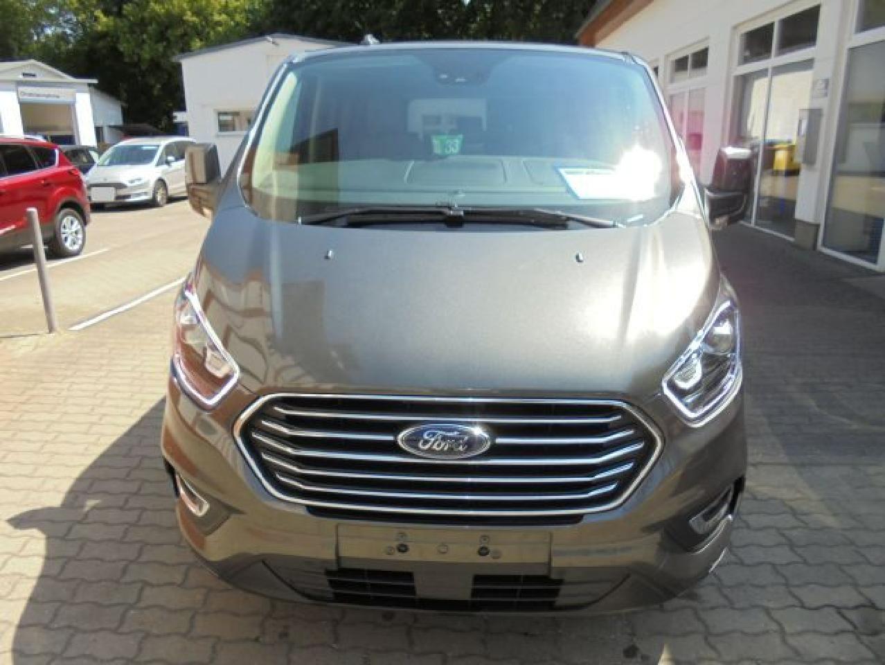 Ford Tourneo Custom 2.0 TDCi 320 L2 Titanium X (EURO 