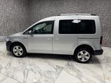 Volkswagen Caddy Kombi Austria 2,0 TDI 4MOTION - Volkswagen: Unfallwagen