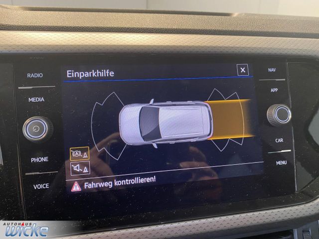 T-Cross 1.0 TSI DSG Active NAVI KLIMA PDC ACC