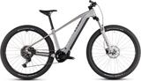 Cube Reaction Hybrid ONE 800 silver´n´black XL - Cube E-Bikes