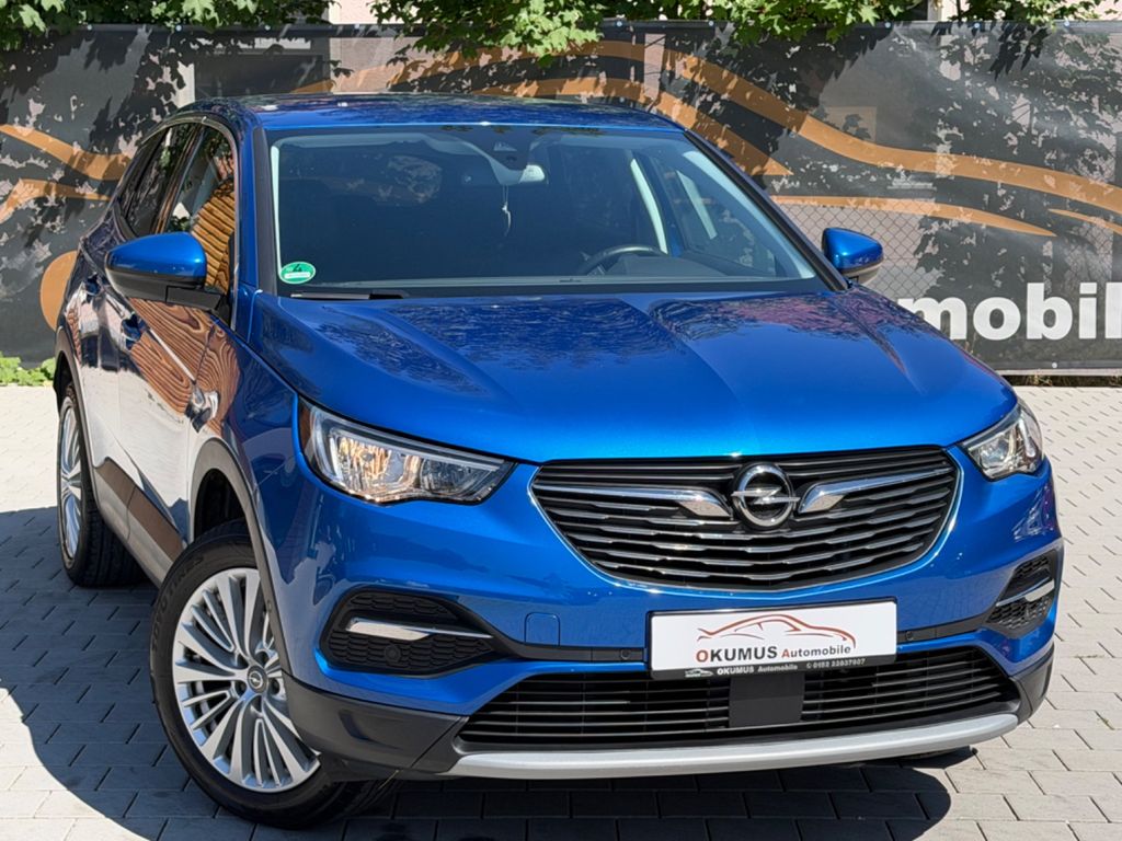 Image of Opel Grandland (X)