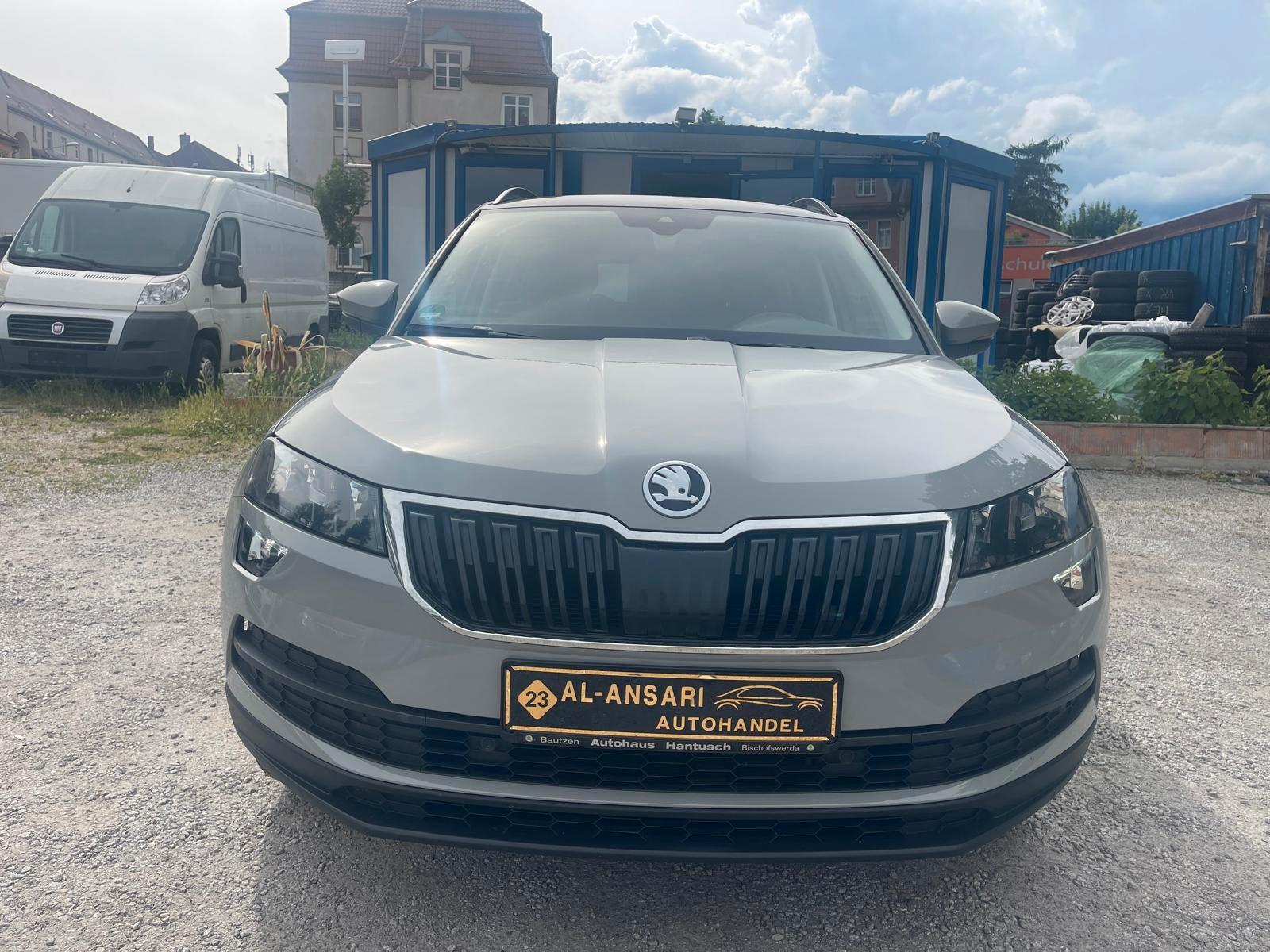 Skoda Karoq Style