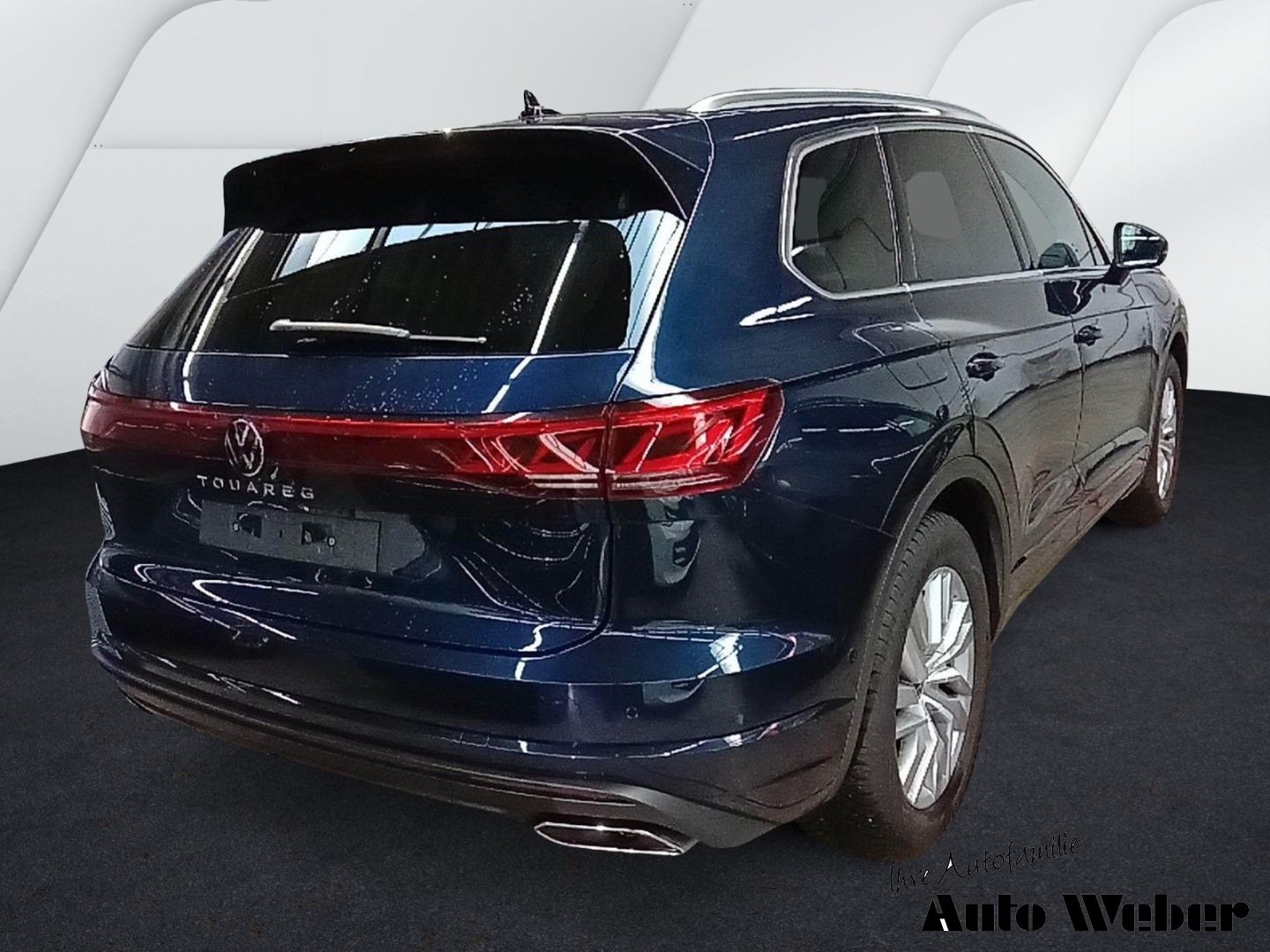 Volkswagen Touareg - Bild 3