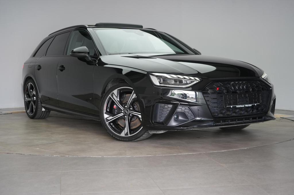 Audi S4 Avant TDI quattro ACCKameraPanoBOMatrix 2022