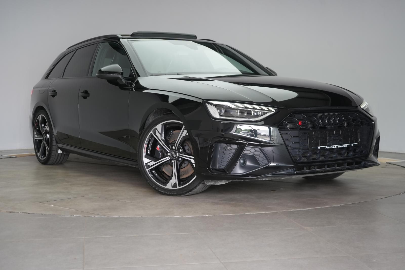 AUDI S4 Avant TDI quattro ACC/Kamera/Pano/B&amp;O/Matrix/