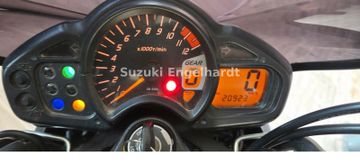 Suzuki SFV 650 A Gladius