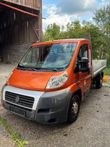 Fiat 2007 Fiat Ducato Pritsche 2.2hdi Servicehe... - gebrauchte Fiat Ducato aus dem Jahr 2007