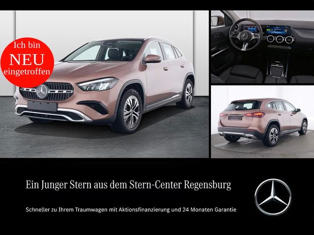 Mercedes-Benz GLA 200 PROGRESSIVE+PANO+LED+KAMERA+WINTER-PAKET