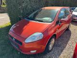 Fiat Punto mit neuem TÜV - gebrauchte Fiat Punto aus dem Jahr 2006