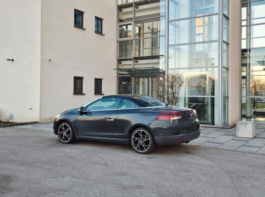 Angebot ansehen Renault Megane