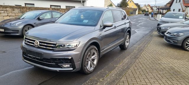 Volkswagen Tiguan Allspace 2.0 TDI Highline 4Moti. R-line